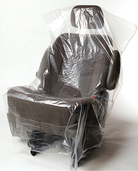 SLIP-N-GRIP BRAND SEAT COVER - HEAVY DUTY