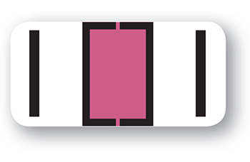 File right™ brand - alphabet labels