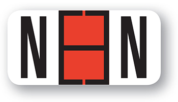 File right™ brand - alphabet labels