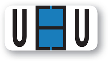 File right™ brand - alphabet labels