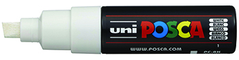 Uni posca brand - windshield markers (pc-85f)