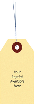 MANILA TAGS WITH WIRE INSERTED - Form TWW-4