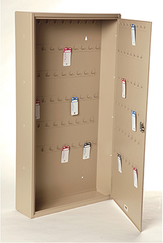 KEY CONTROL CABINET - X-LARGE HEAVY DUTY