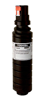 Toshiba toner cartridge