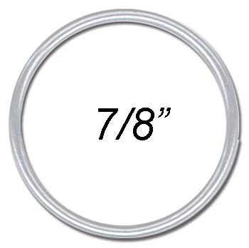 High quality metal key rings Paper Roll Supplies 800-243-5877