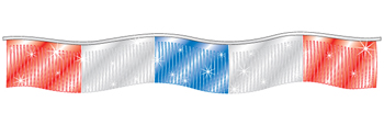 Metallic streamers