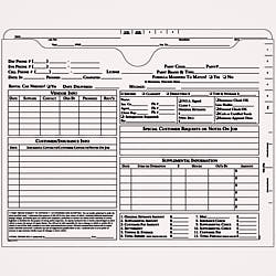 File rite brand™ - ultra heavy duty jackets