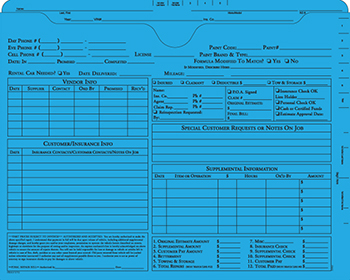 File rite brand™ - ultra heavy duty jackets
