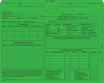 File rite brand™ - ultra heavy duty jackets