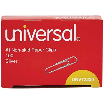 Paper Click Small #1 small paperclips | Paper Roll Supplies | 800-243-5877