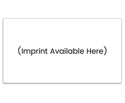 Temporary standard paper tag
